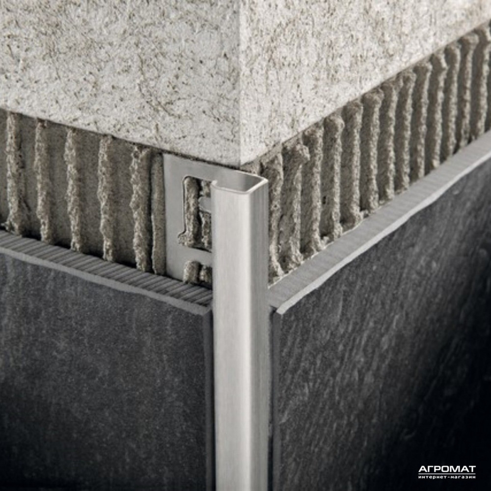 PJQACS 10 профиль нерж