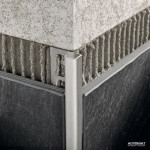 PJQACS 125 профиль нерж