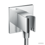 26486000 Fixfit Porter Square Шланговое подключение с держателем