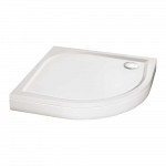 FTR4009 UNIVERSAL Поддон душевой 90х90 (четверть круга), с ножками, панеля, сифоном