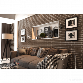 THE STRAND КОРИЧНЕВИЙ 087020