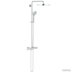 26075000 Euphoria XXL System 310 Душевая система д/душа с термостатом