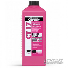 Грунтовка СТ-17/2л