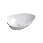 1514136 OVALE раковина тонкостенная