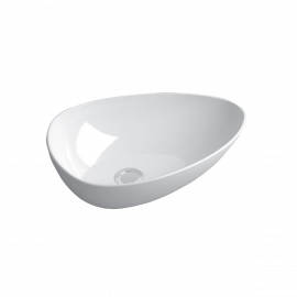 1514136 OVALE раковина тонкостенная
