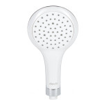 8504141HS Iven Лейка д/душа, хром-белый