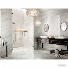 PGW-D80K DECORO TEXTURE CALACATTA BIANCO декор (xbc)