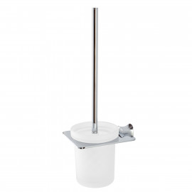 8057141 IVEN Щетка д/унитаза с держателем