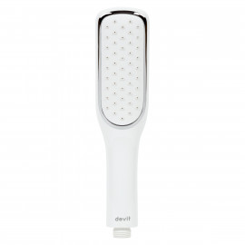 8504148HS KATARINA лейка д/душа, хром-белый