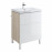 SMART Тумба під раковину COMO 60 біла