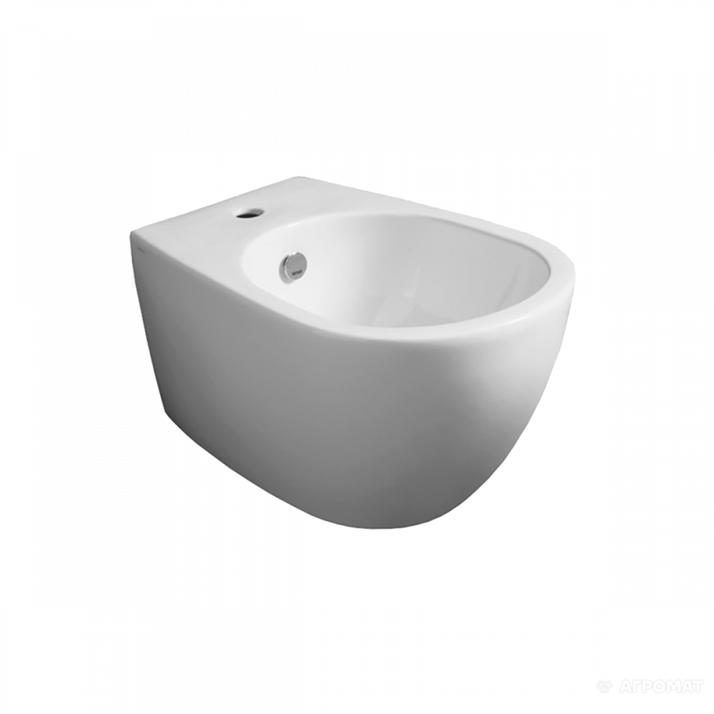 VI 19/F85 VIGNONI, биде подвесное, белое