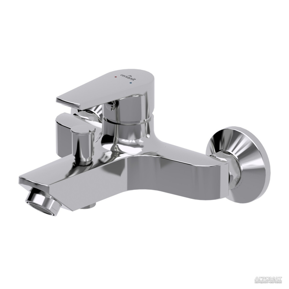 VERO S951-004 змішувач для ванни та душу