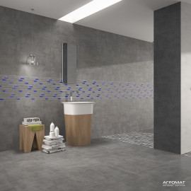 CEMENTO GRIS MAT RECT (FAM 017)