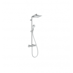 27271000 Crometta E 240 1jet Showerpipe Душевая система д/душа