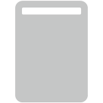 5210130 OPTIMA Зеркало 500х700, закругл., LED подсветка