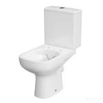 COLOUR 575 NEW CLEAN ON 011 3/5л Компакт + крышка дюропл. softclose белая