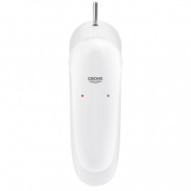 23707ls3 Eurostyle Solid смеситель для раковины, белый