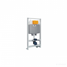 601803 OLI 74 PLUS S90 инсталляция для унитаза механическая 1пак