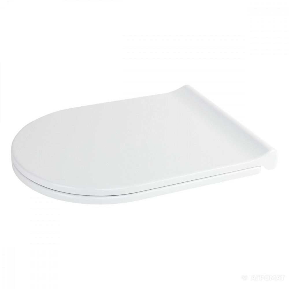CPVEJNEWF Enjoy крышка для унитаза Soft Close, цвет белый