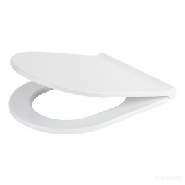 CPVEJNEWF Enjoy крышка для унитаза Soft Close, цвет белый