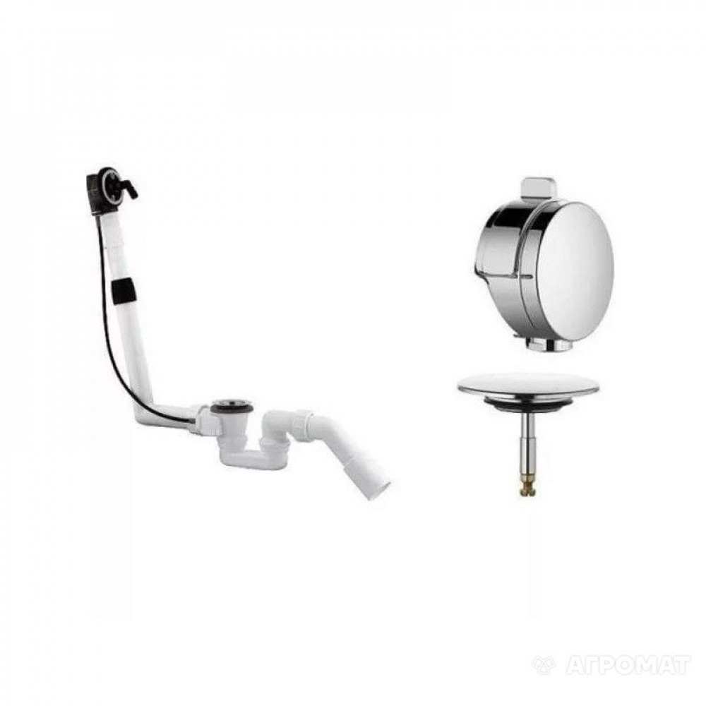 2120005N00 Rotexa Multi Сифон д/ванны, с наполнением