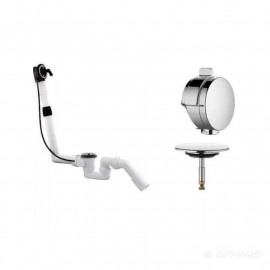 2120005N00 Rotexa Multi Сифон д/ванны, с наполнением