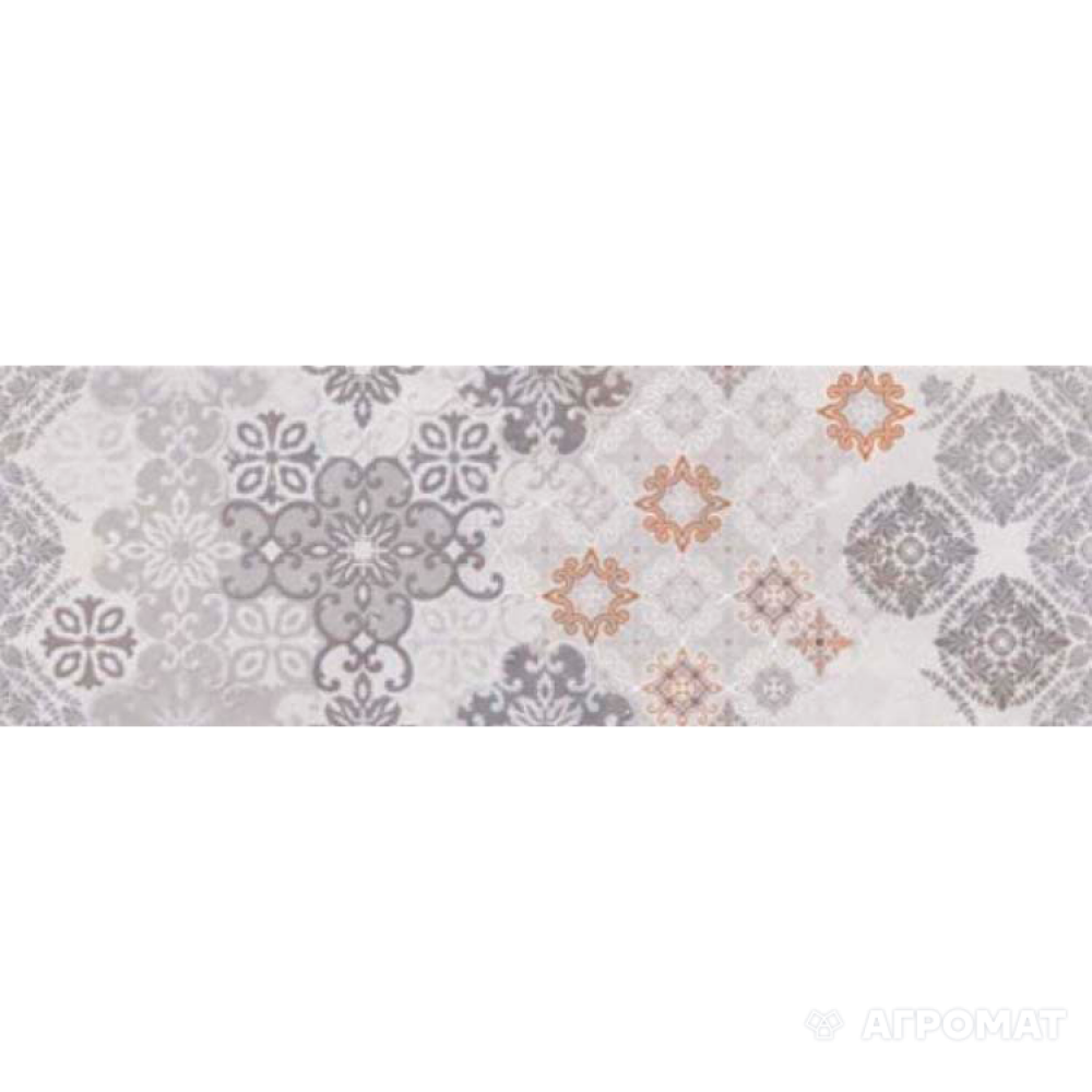 MYSTERY LAND INSERTO PATCHWORK декор