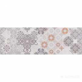 MYSTERY LAND INSERTO PATCHWORK декор