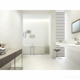 TESLA CODE WHITE RECT