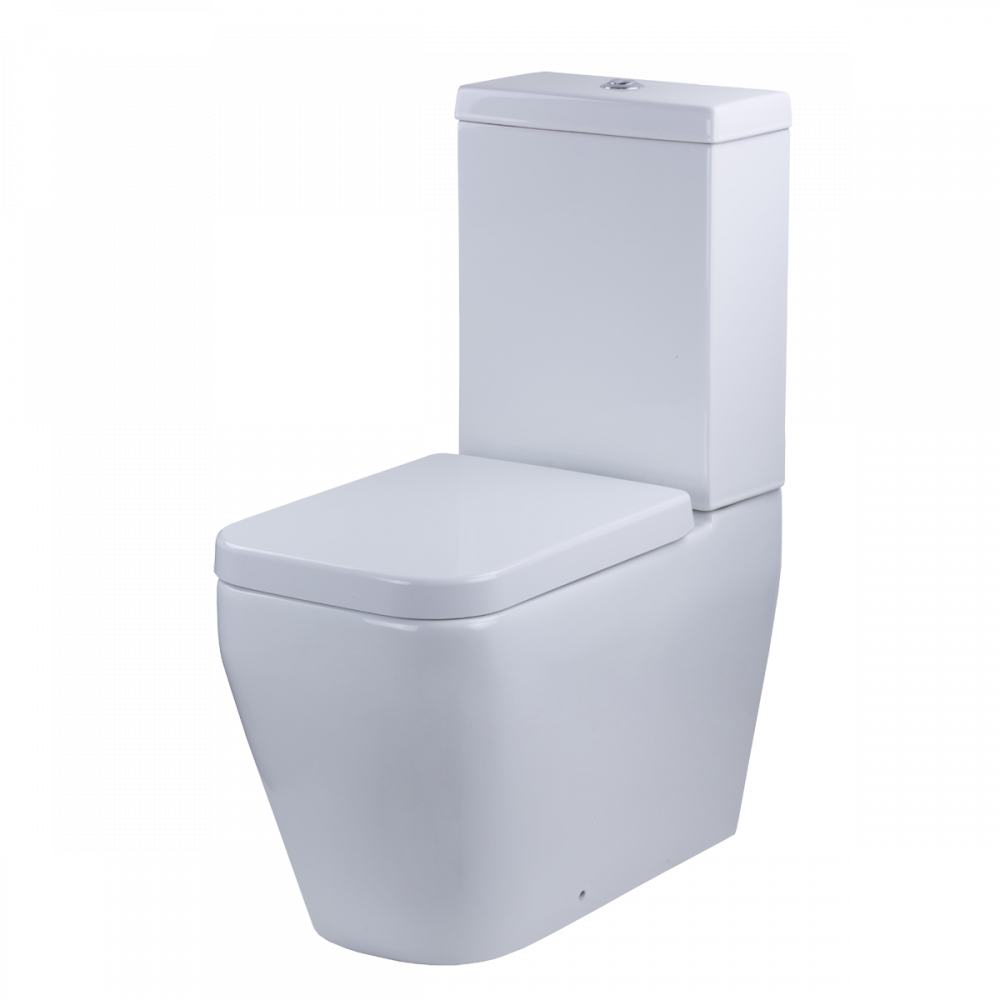 3110130 OPTIMA Компакт + крышка  soft-close UF5200(3пак)