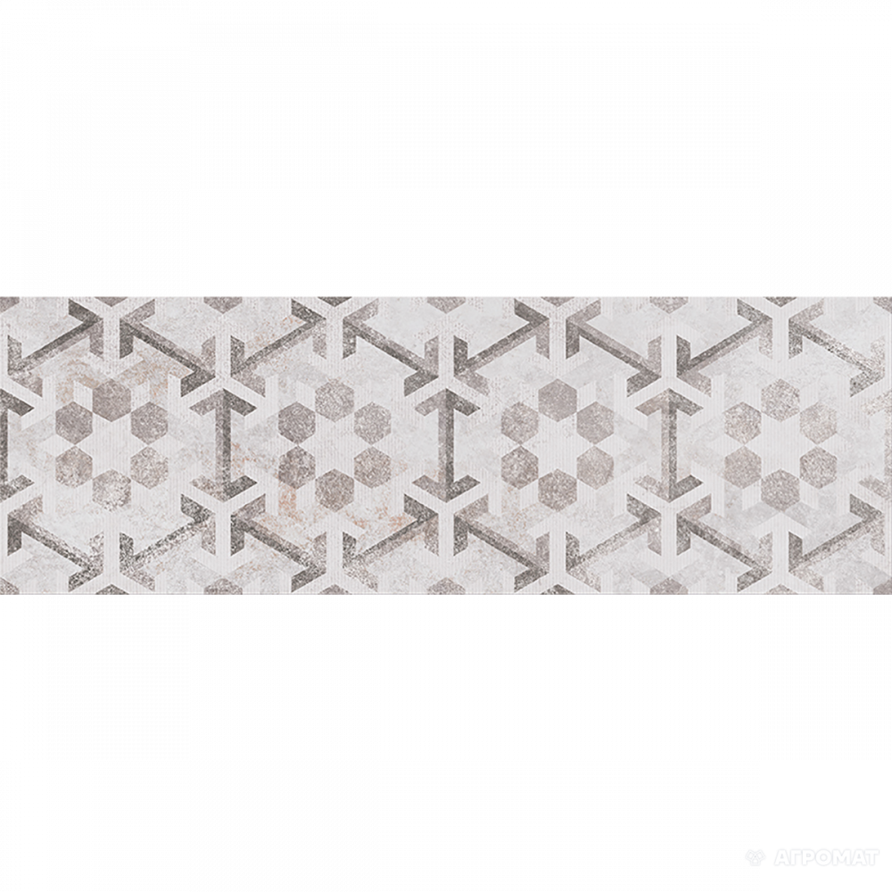 CONCRETE STYLE INSERTO GEOMETRIC