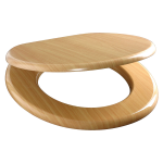 3013151 Classic крышка soft-close для унитаза 3010151/3110151, дерево