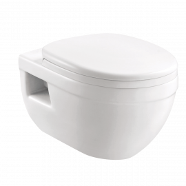 3120147 Project Унитаз подвесной + крышка softclose (2 уп)