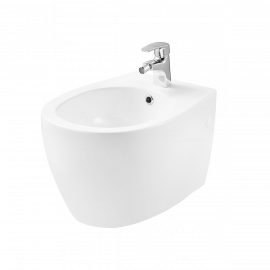 2020155 ACQUA Биде подвесное + крепление