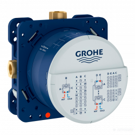 35600000 GROHE Rapido SmartBox универсальная встроенная часть