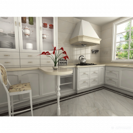 HA10COLP MARBLE RIVER LIGHT GREY