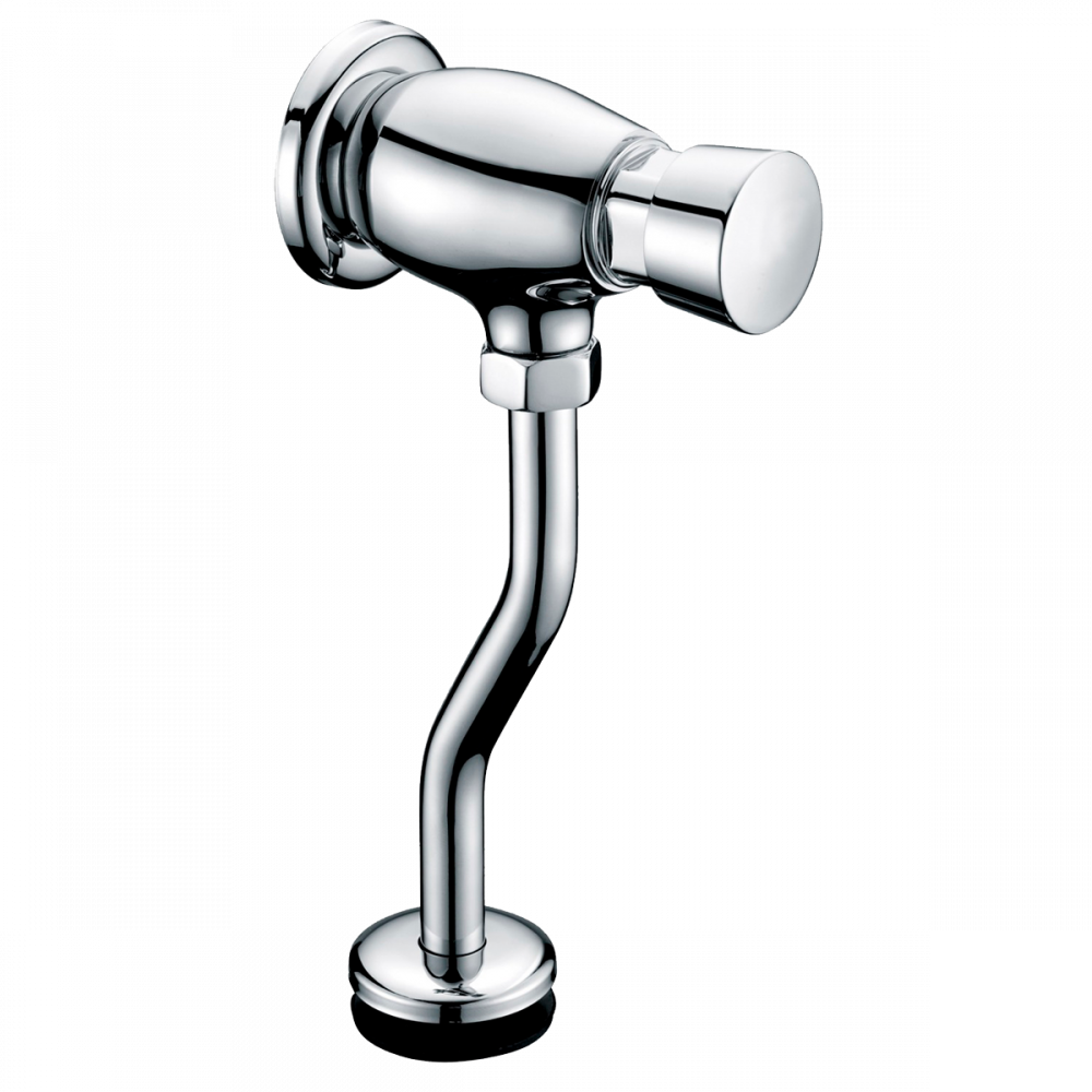 11822 Сливной механизм для уринала, хром