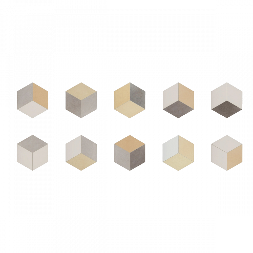 TOSCANA TRIDI AMARILLO