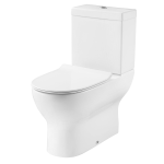 3110121 FRESH Компакт безободочный, тонкая крышка soft-close, quick-fix (3пак)