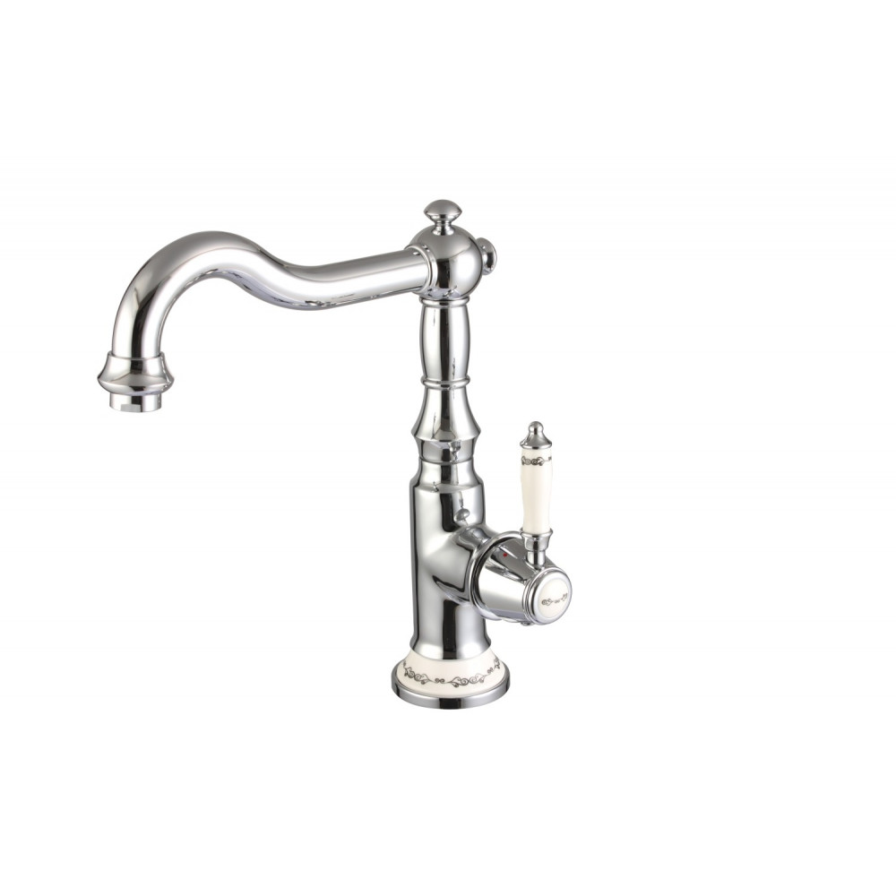 34508142 Charlestone Ceramic Смеситель для кухни, хром