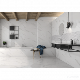 STATUARY BLANCO POL RECT (FAM 004)