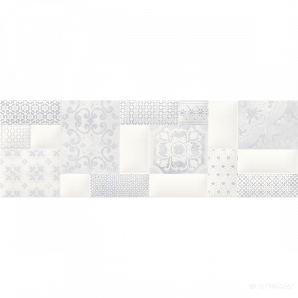 PILLOW GAME INSERTO PATCHWORK