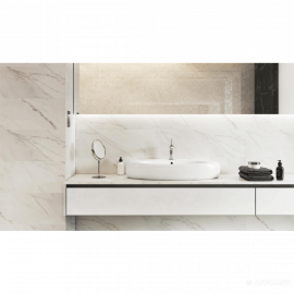 CARRARA WHITE