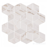 CARRARA MOSAIC WHITE