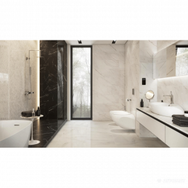 CARRARA MOSAIC WHITE