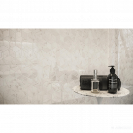 CARRARA MOSAIC WHITE