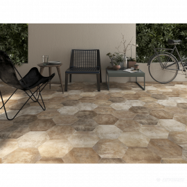 TOSCANA FLAMME TERRE