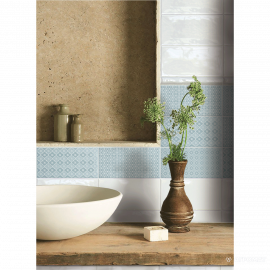 DECOR JEWEL NACRE WHITE декор