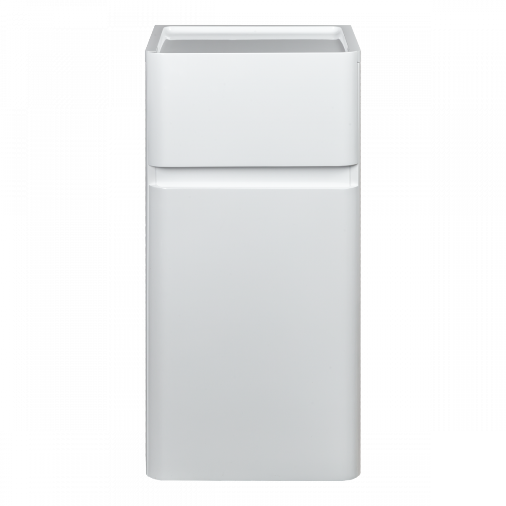 0030120W FLY Підвісна секція, білий глянець колір (До тумби 0020120W)