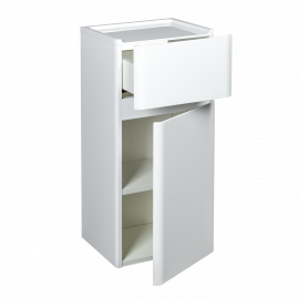 0030120W FLY Підвісна секція, білий глянець колір (До тумби 0020120W)